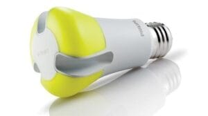 Philips CRI95 dimmable LED Bulb