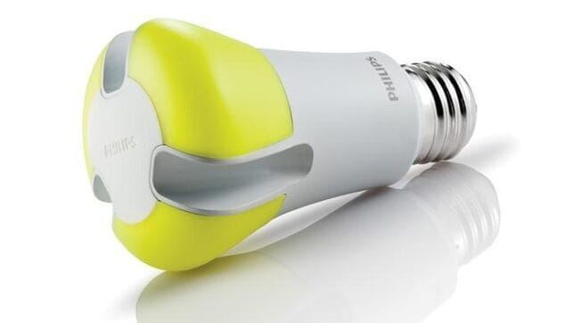 Philips CRI95 dimmable LED Bulb