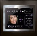 SCS Bus Legrand picture showing a control panel.