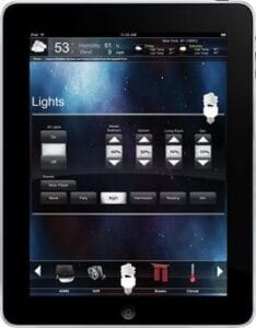 Wiser Lighting Panel